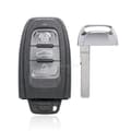 Pikkukuva 2 / 7: Car Remote Key Fob 8T0959754D For Audi A8 S8 Q3 Q5 2012 2013 2014 2015 2016 2017