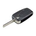Pikkukuva 3 / 7: 3 Button Flip Key Case Shell For Fiat Panda Idea Punto Stilo Ducato Remote Fob