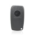 Pikkukuva 6 / 7: 3 Button Flip Key Case Shell For Fiat Panda Idea Punto Stilo Ducato Remote Fob