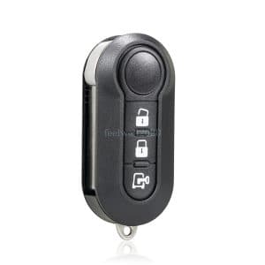 3 Button Remote Key Fob 433Mhz Marelli BSI For FIAT Citroen Relay Peugeot Boxer