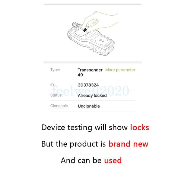 433MHz Remote Key Fob For For Land Rover Discovery 2010 2011 2012 2013 2014 2015