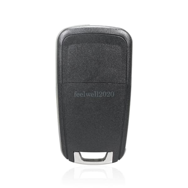 2Button Key Fob Case For Vauxhall Opel Insignia Astra J 2009 2010 2011 2012 2013