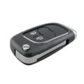Miniatyrbilde 7 av 7: Upgrade FOR VAUXHALL ASTRA J INSIGNIA MOKKA ZAFIRA CORSA Remote Fob Key Case