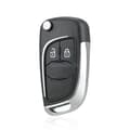 Miniatyrbilde 1 av 7: Upgrade FOR VAUXHALL ASTRA J INSIGNIA MOKKA ZAFIRA CORSA Remote Fob Key Case