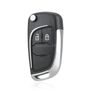 Upgrade FOR VAUXHALL ASTRA J INSIGNIA MOKKA ZAFIRA CORSA Remote Fob Key Case