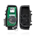 Miniatyrbilde 4 av 7: 434MHz Remote Key Fob for Range Rover Sport Evoque 2012 2013 2014 2015 2016 2017