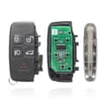 Miniatyrbilde 5 av 7: 434MHz Remote Key Fob for Range Rover Sport Evoque 2012 2013 2014 2015 2016 2017