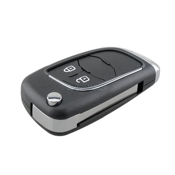Upgrade For Vauxhall Opel Astra Meriva 2014 2013 2012 2011 Remote Fob Key Case