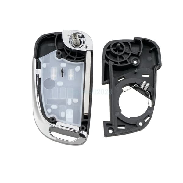 Upgrade For Vauxhall Opel Astra Meriva 2014 2013 2012 2011 Remote Fob Key Case