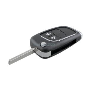 Upgrade For Vauxhall Opel Astra Meriva 2014 2013 2012 2011 Remote Fob Key Case