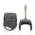 Miniatyrbilde 3 av 7: For Ford Fiesta Fusion 2001 2002 2003 2005 2006 2007 Remote Key Fob 433MHz 4D63