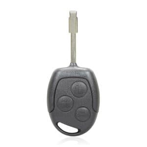 3 Button Remote Key Fob Chip For Ford Transit Connect Focus Fiesta Fusion 433Mhz