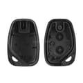 Miniatyrbilde 7 av 7: 2 Button Car Key Fob Case for Renault Traffic Nissan Primastar Interstar Movano