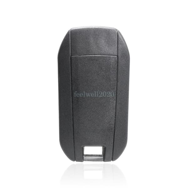 3 Button Key Remote Fob 433Mhz ID46 Chip For Peugeot 208 308 2008 3008 408 508