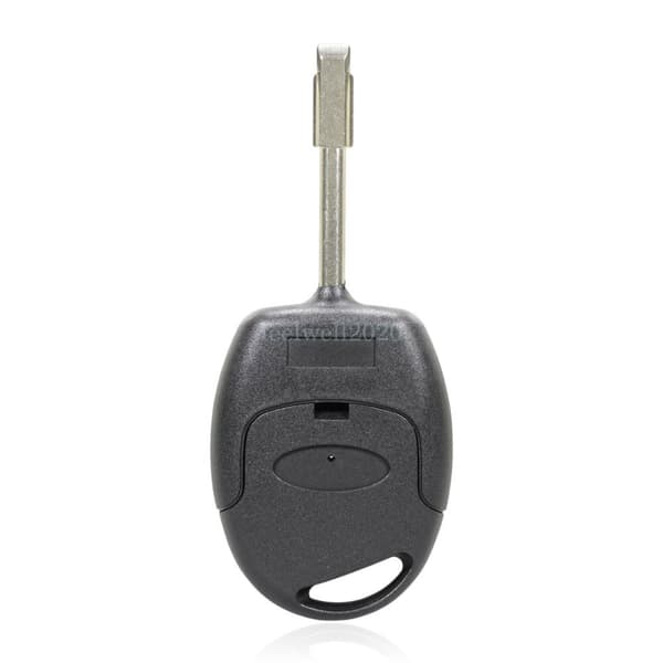 For Ford Fiesta Fusion Transit Connect Remote Key Fob 4D63 Chip 3 Button 433Mhz