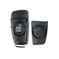 Miniatyrbilde 5 av 7: For AUDI A3 A4 A6 A8 TT Q7 S6 QUATTRO 3 Button Flip Remote Key Case Cover Fob