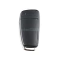 Miniatyrbilde 7 av 7: For AUDI A3 A4 A6 A8 TT Q7 S6 QUATTRO 3 Button Flip Remote Key Case Cover Fob