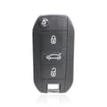 Pikkukuva 4 / 7: 433MHz 3 Button Remote Key Fob For Peugeot 208 308 2008 Citroen C4 Cactus HU83