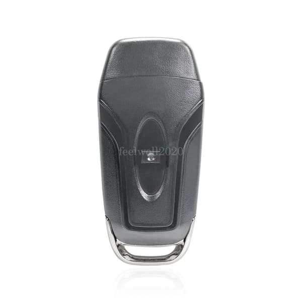 For 2016-2019 Ford Transit Custom MK8 433MHz Remote Key Fob ID49 Chip 3 Button