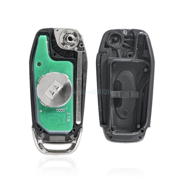 For 2016-2019 Ford Transit Custom MK8 433MHz Remote Key Fob ID49 Chip 3 Button