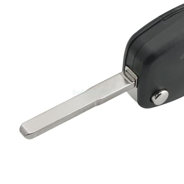 For 2016-2019 Ford Transit Custom MK8 433MHz Remote Key Fob ID49 Chip 3 Button