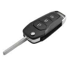 For 2016-2019 Ford Transit Custom MK8 433MHz Remote Key Fob ID49 Chip 3 Button