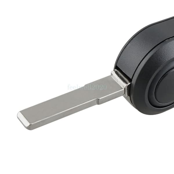 433mhz Remote Key Fob For Citroen Nemo Peugeot Bipper 2008-2020 Delphi System