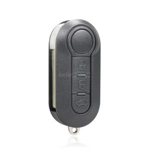 433mhz Remote Key Fob For Citroen Nemo Peugeot Bipper 2008-2020 Delphi System