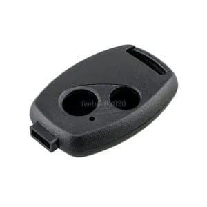 For Honda Civic Jazz CRV 2 Button Remote Key Fob Shell Case Cover + Screwdriver