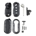 Miniatyrbilde 3 av 5: 3 Button Remote Flip Key Fob Case For Citroen Nemo Relay Jumper Peugeot Boxer