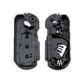 Miniatyrbilde 4 av 5: 3 Button Remote Flip Key Fob Case For Citroen Nemo Relay Jumper Peugeot Boxer
