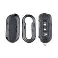 Miniatyrbilde 5 av 5: 3 Button Remote Flip Key Fob Case For Citroen Nemo Relay Jumper Peugeot Boxer