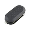 Miniatyrbilde 2 av 5: 3 Button Remote Flip Key Fob Case For Citroen Nemo Relay Jumper Peugeot Boxer