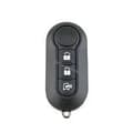 Miniatyrbilde 1 av 5: 3 Button Remote Flip Key Fob Case For Citroen Nemo Relay Jumper Peugeot Boxer