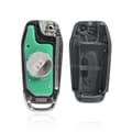 Miniatyrbild 4 av 6: 433MHz Remote Key Fob For Ford Mondeo Focus 2014 2015 2016 2017 2018 2019 2020