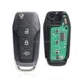 Miniatyrbild 2 av 6: 433MHz Remote Key Fob For Ford Mondeo Focus 2014 2015 2016 2017 2018 2019 2020