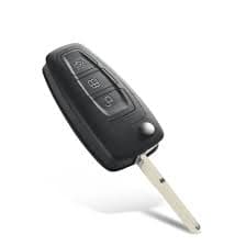 2 Button Flip Remote Key Fob Case Blade For Ford Ranger 2011 2012 2013 2014 2015