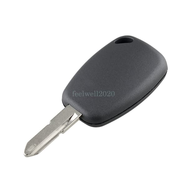 2PCS REMOTE KEY CASE FOB 2 BUTTON FOR RENAULT TRAFIC MASTER VAUXHALL VIVARO VAN