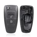 Miniatyrbilde 3 av 7: Replacement 2 Button Flip Remote Key Fob Case Shell for Ford Ranger 2011 - 2015
