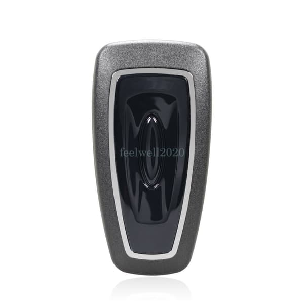 Replacement 2 Button Flip Remote Key Fob Case Shell for Ford Ranger 2011 - 2015