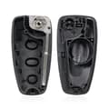Miniatyrbilde 6 av 7: Replacement 2 Button Flip Remote Key Fob Case Shell for Ford Ranger 2011 - 2015