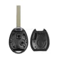 Miniatyrbilde 3 av 5: 2 Button Remote Key Fob Shell Case Cover For Land Rover 75 MG ZT Mini Cooper R50