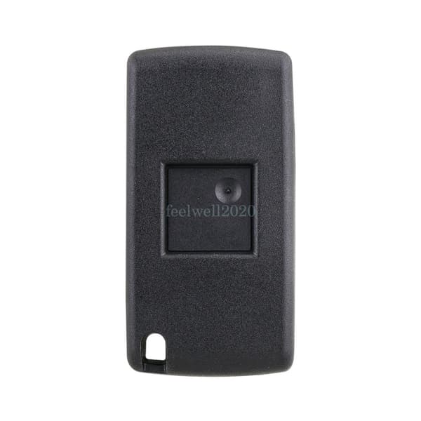 3 Button Flip Key Fob Case Shell For Peugeot 207 307 308 407 607 2007 2008 2009