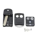 Miniatyrbilde 3 av 7: For Honda Civic Accord CRV Jazz 2011 2012 2013 2014 Remote Flip Key Fob Case UK