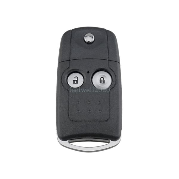 For Honda Civic Accord CRV Jazz 2011 2012 2013 2014 Remote Flip Key Fob Case UK