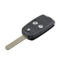 Miniatyrbilde 1 av 7: For Honda Civic Accord CRV Jazz 2011 2012 2013 2014 Remote Flip Key Fob Case UK