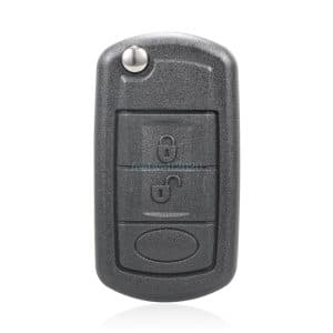 Remote Full Flip Key Fob For Land Rover Range Rover Sport 2005-2010 PCF7941 Chip