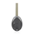 Miniatyrbilde 2 av 6: For Land Rover Discovery 2 MG TD4 TD5 Rover 75 Remote Fob Key Case Repair Kit
