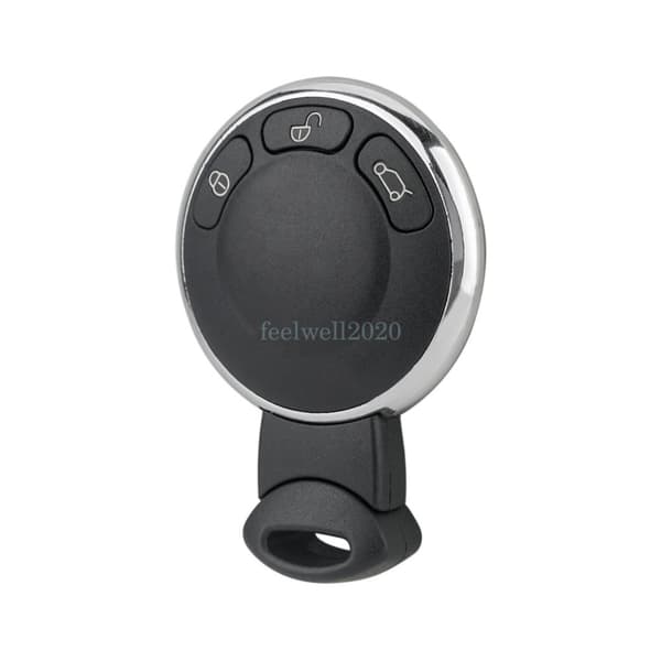 3 Button Key Fob Case For BMW Mini R56 2006 2007 2008 2009 2010 2011 2012 2013