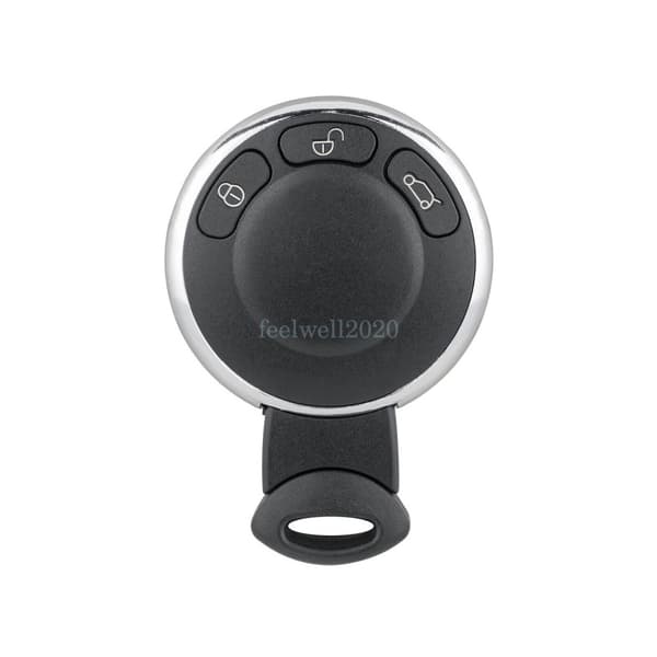 3 Button Key Fob Case For BMW Mini R56 2006 2007 2008 2009 2010 2011 2012 2013